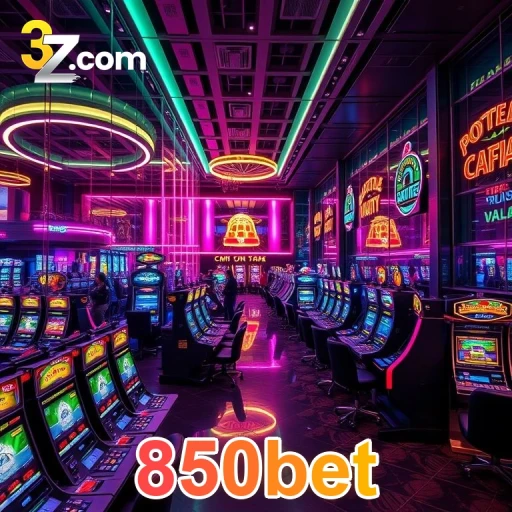 850bet Jogos de caça-níqueis