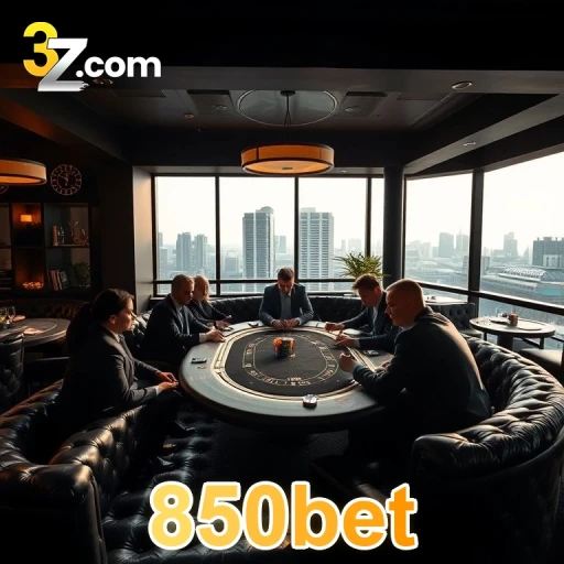 850bet Cassino Online